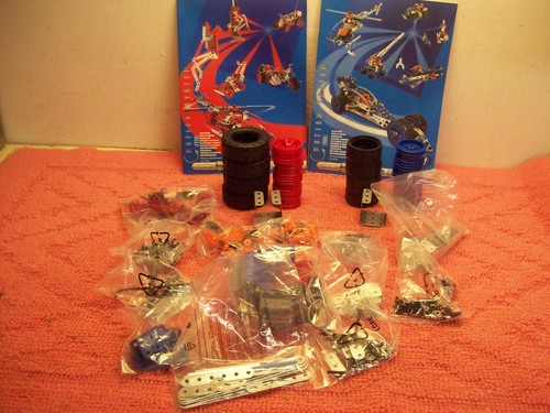 Meccano motion system - meccano,