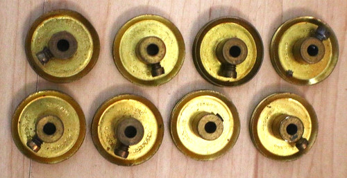 Early meccano pulley 1 - #, 22