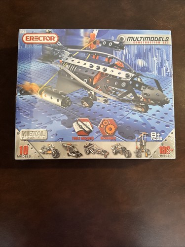 Erector multimodels model - erector,